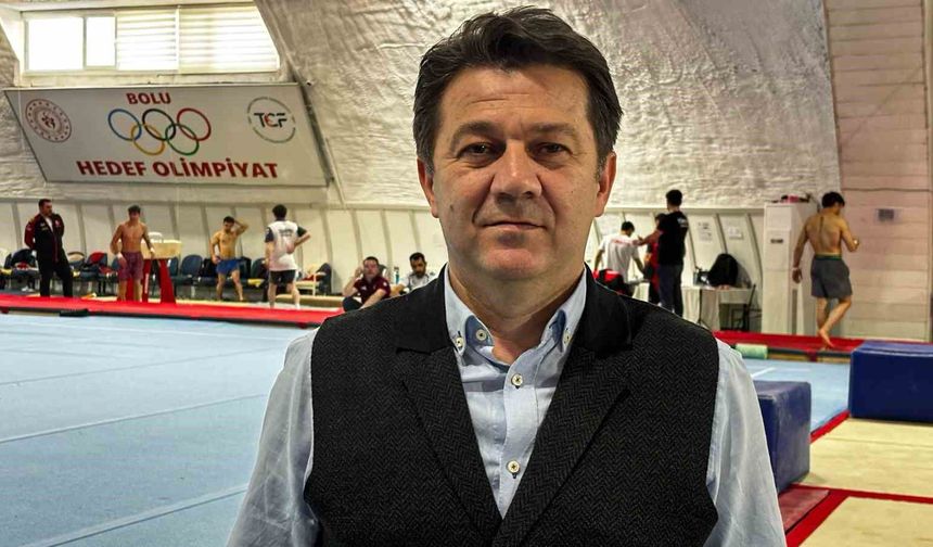 Suat Çelen: 'Avrupa Şampiyonası'nda ülkemizi güldüreceğiz'