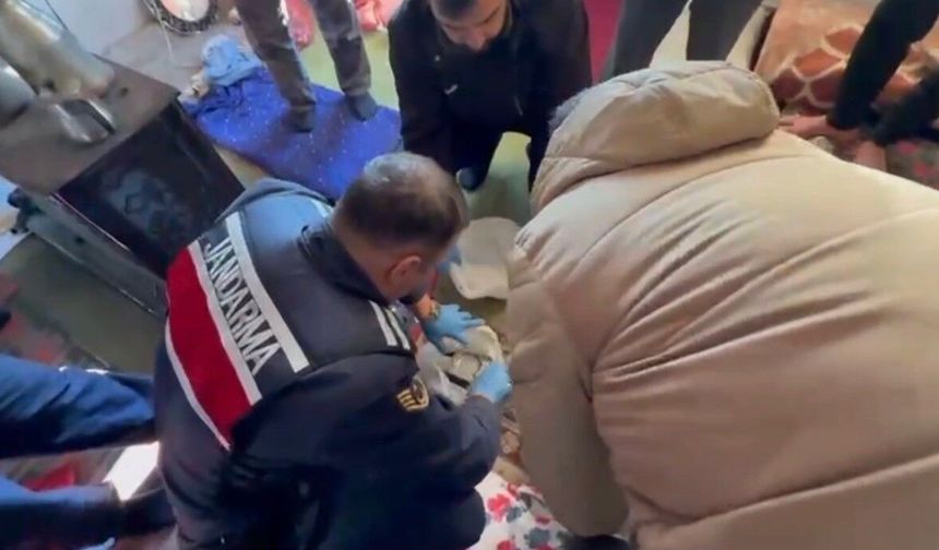 Tokat'ta jandarmadan uyuşturucu operasyonu: 8 gözaltı