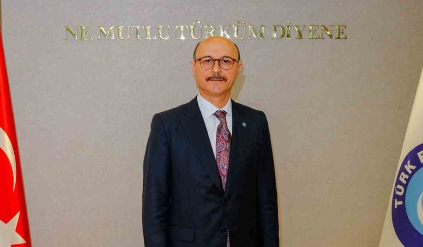 Türk Eğitim-Sen Genel Başkanı Geylan: 'Bayramlar, aynı zamanda yaralarımızı saracağımız duygusal ortamlardır'