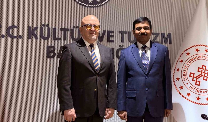 Türkiye ile Hindistan arasında sinema alanında yeni iş birlikleri oluşuyor