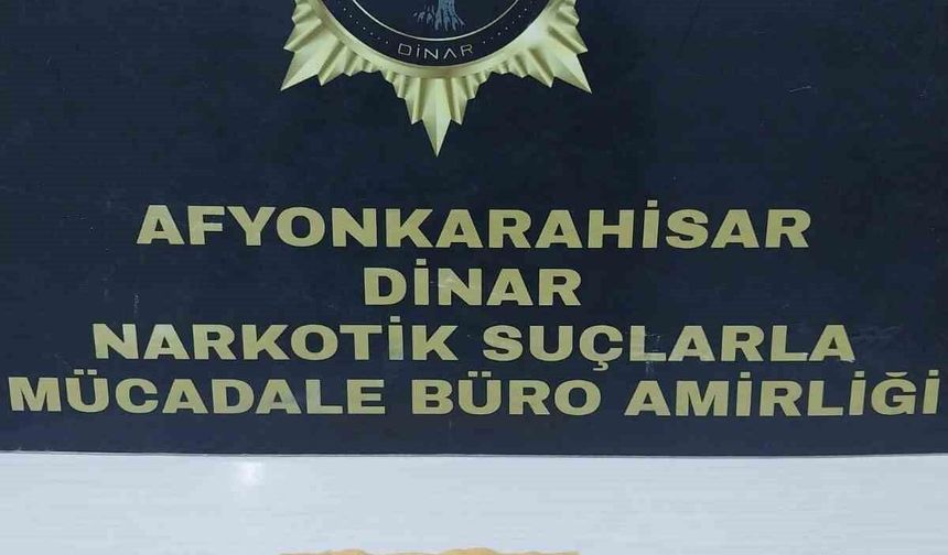 Uyuşturucu ile yakalanan 2 kişi tutuklandı