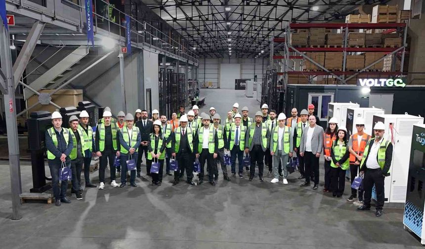 Voltgo'dan Türkiye'de bir ilk: Şarj istasyonlarında EPC modeli dönemi başladı