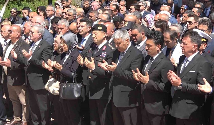 Yalova'da Kocadere şehitleri anıldı