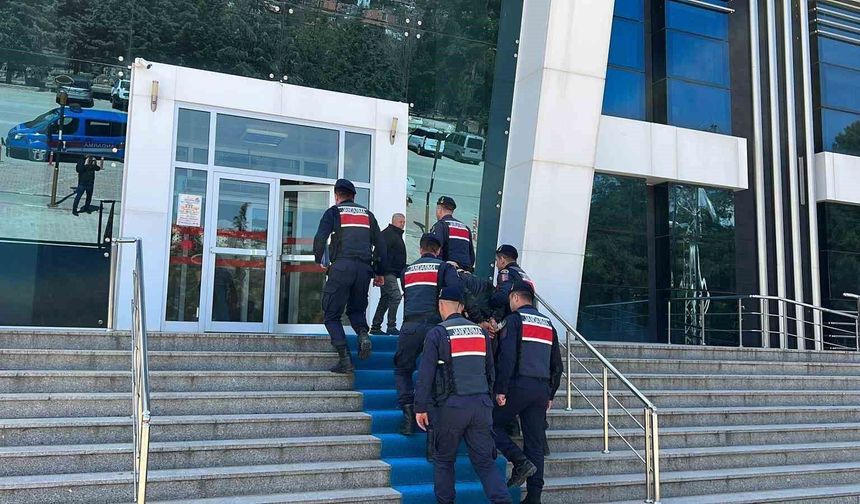 Yayınladığı video ile saldırı olacağını iddia eden şahısa ev hapsi cezası