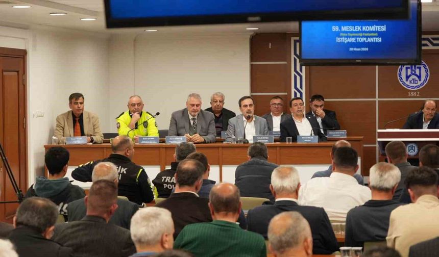 Yolcu taşımacılığı sektörü ortak akılla büyüyor