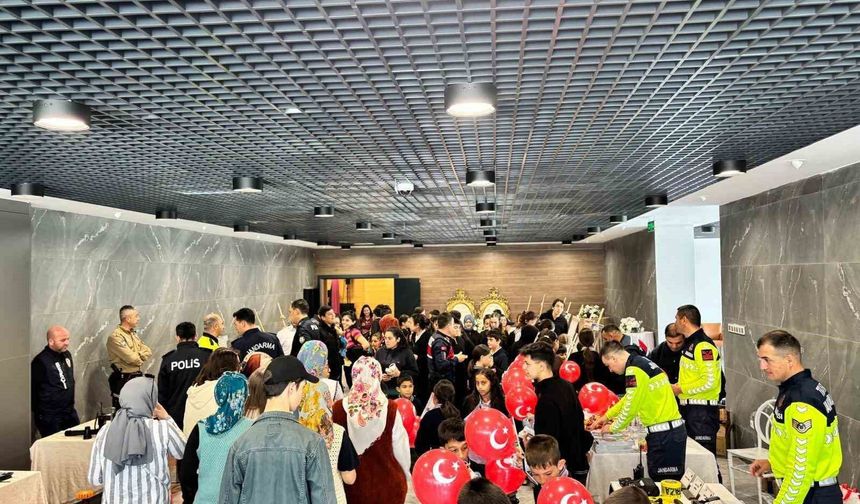Bilecik'te Trafik Haftası etkinliği