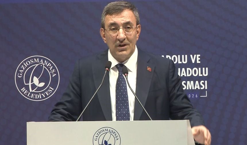Cumhurbaşkanı Yardımcısı Yılmaz: 'Doğu, Güneydoğu artık farklı bir noktaya gelmiş durumda'