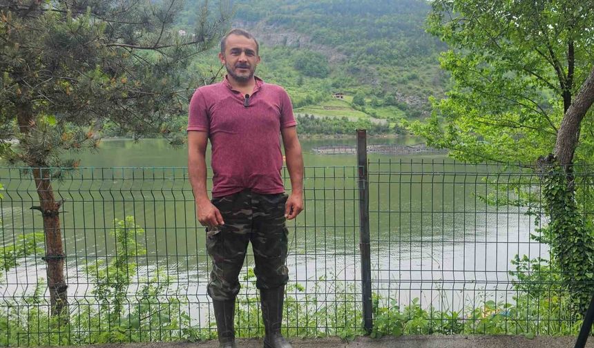 Dereye düşen çocuğu kurtaran vatandaşlar yaşanan can pazarını anlattılar: 'Hiç tereddüt etmedik'