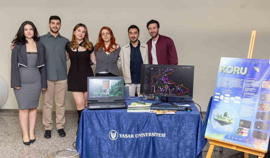 Genç yazılımcılardan hayatı kolaylaştıran çözümler