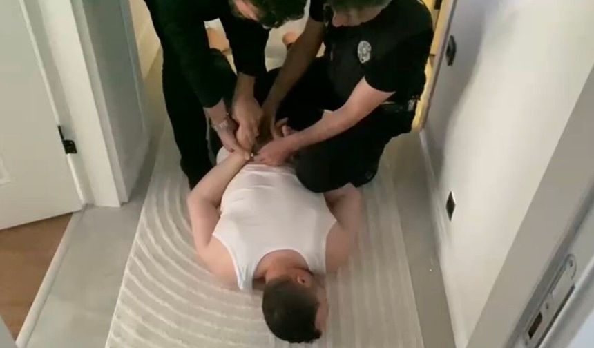 Hayalet dolandırıcı, seyyar çağrı merkezini sırtlayıp otel otel gezmiş