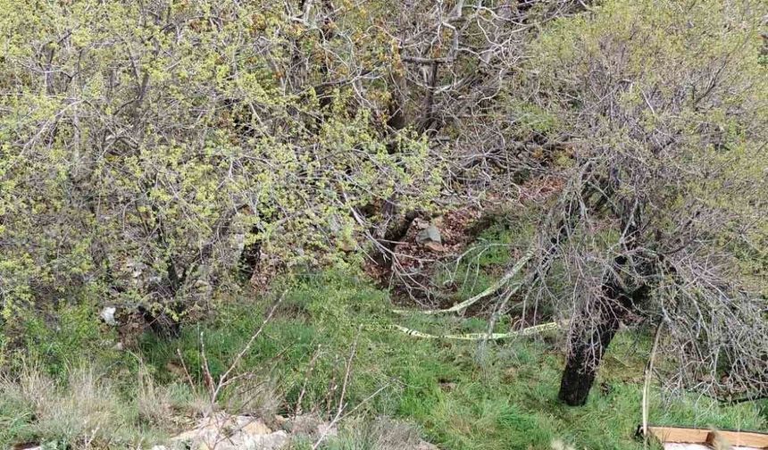Isparta'da yüksekten düşen 36 yaşındaki kadın hayatını kaybetti