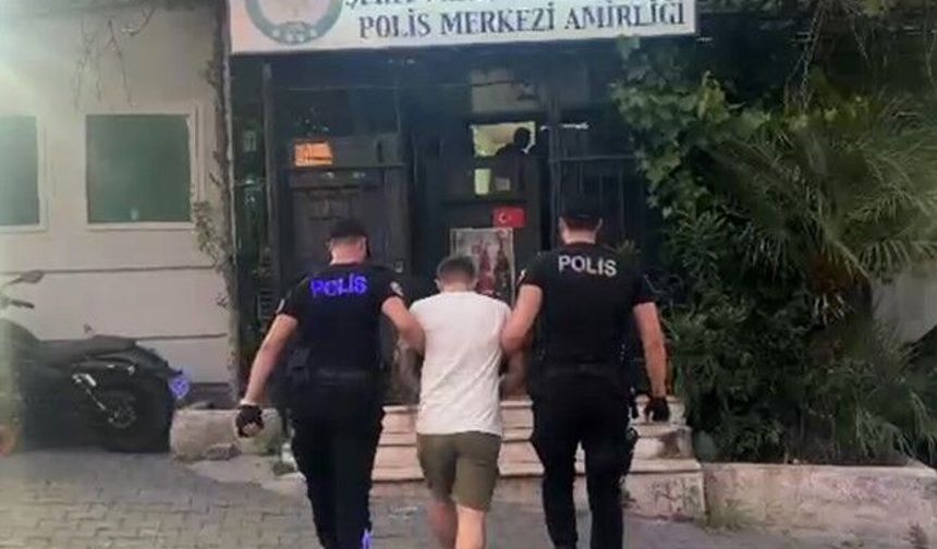 İzmir'de 42 yıl hapis cezasıyla aranan dolandırıcı Yunus timlerinden kaçamadı