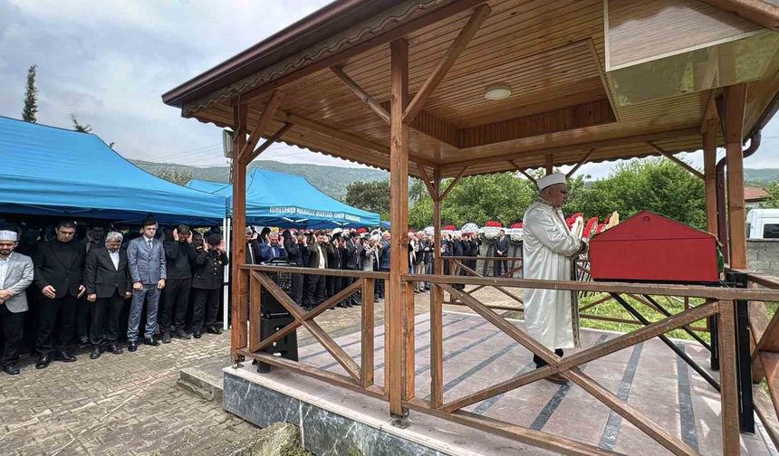 Jandarma Genel Komutanı Çardakçı'nın acı günü