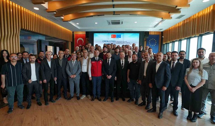 Kahramanmaraş'ta tarıma destek: AB'den 600 bin Euro hibe