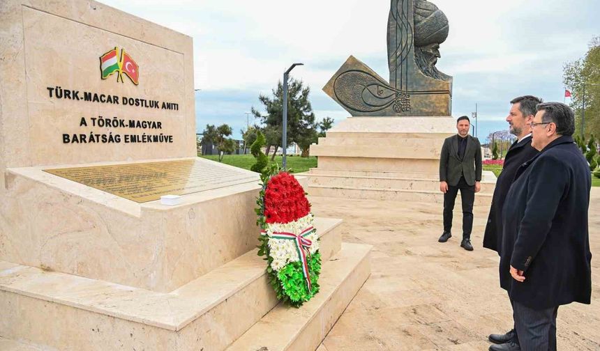 Kanuni Sultan Süleyman doğumunun 531. yıldönümünde Trabzon'da anılıyor