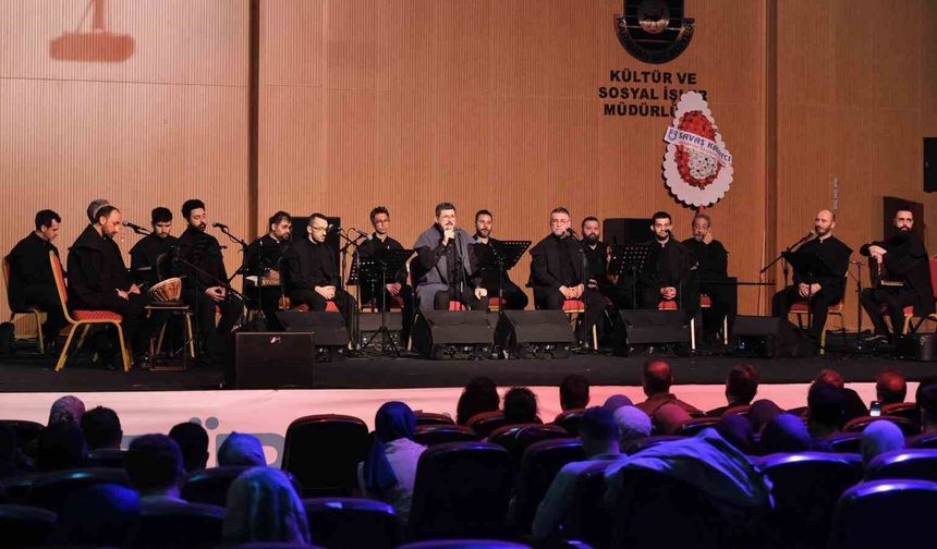 Karaman'da Türk Dil Bayramı ve Yunus Emre'yi anma etkinlikleri