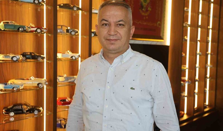 Konya'da ikinci el araç piyasasında kıpırdanma var