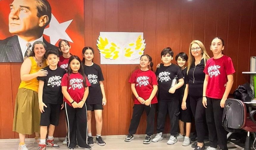 Koruyucu ailelik için Ege'nin Yıldızları Şenliği düzenlendi