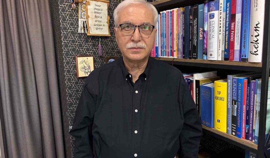 Mevsimsel alerjiler artışta