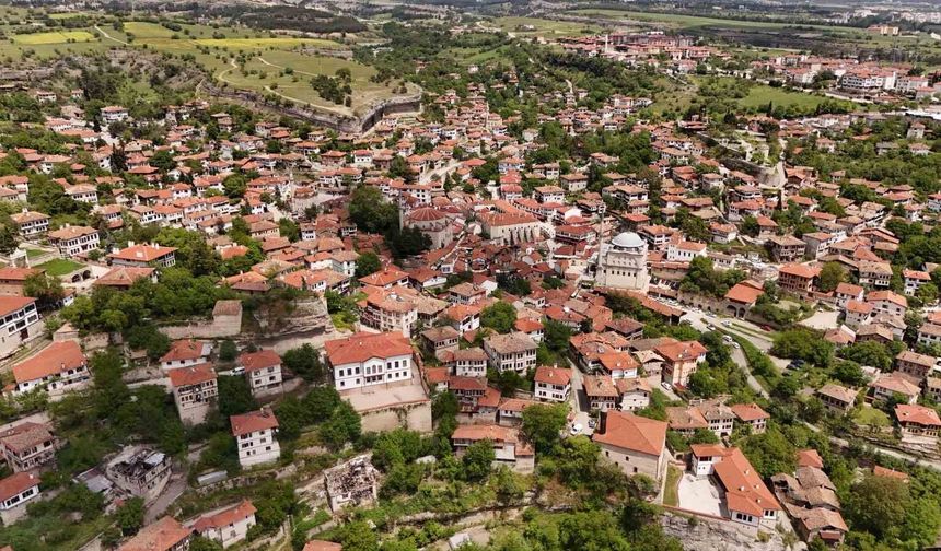 Osmanlı kenti Safranbolu'da Kurban Bayramı hazırlıkları tamamlandı