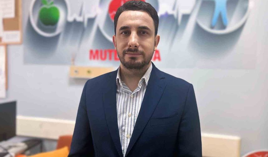 Prof. Dr. Çelik: 'Obezite artık kozmetik bir sorun değil kronik bir hastalıktır'