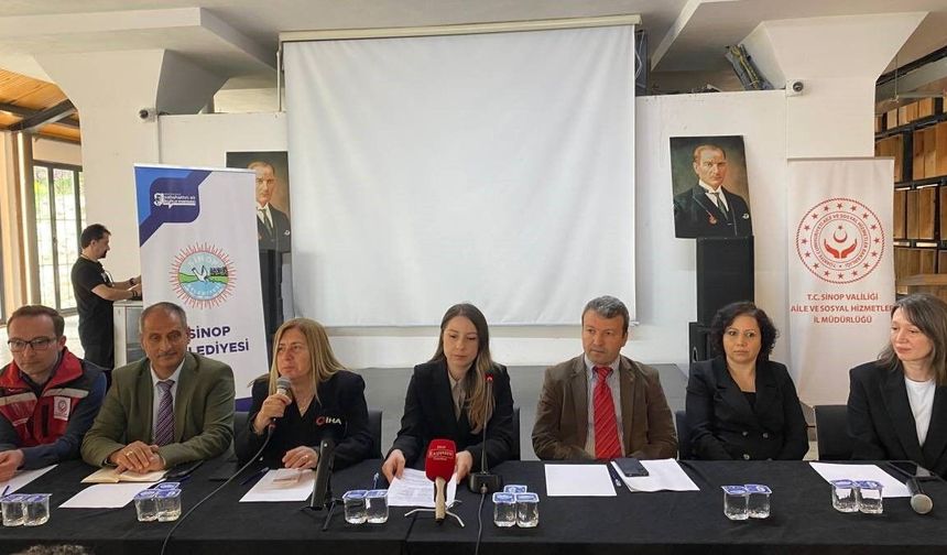 Sinop'ta engelliler için erişilebilirlik ve eğitim vurgusu