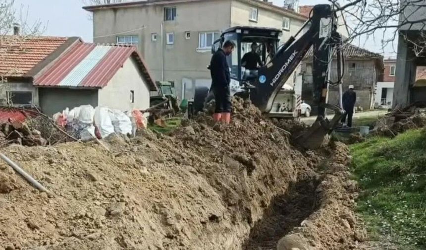 Sinop'ta muhtemel taşkınlara karşı hummalı çalışma