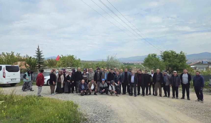 Tapu mağduru vatandaşlar 19 yıldır çözüm bekliyor