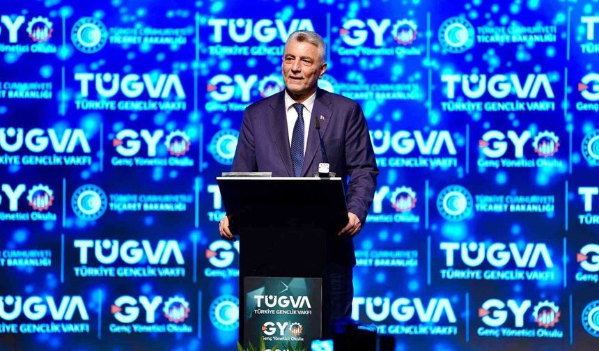 Ticaret Bakanı Ömer Bolat: 'Dünyanın 16'ncı büyük ekonomisi olmayı başardık'