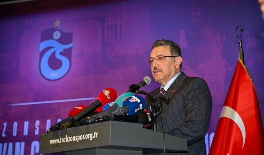 Trabzonspor tesisleri Yıldızlı'ya taşınacak