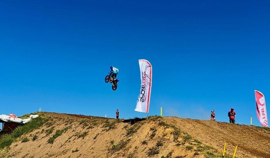 Türkiye, Avrupa Gençler ve BMU Motokros Şampiyonaları heyecanı başladı