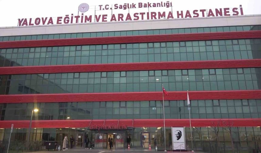 Yalova Eğitim ve Araştırma'da nükleer tıp uzmanı göreve başladı