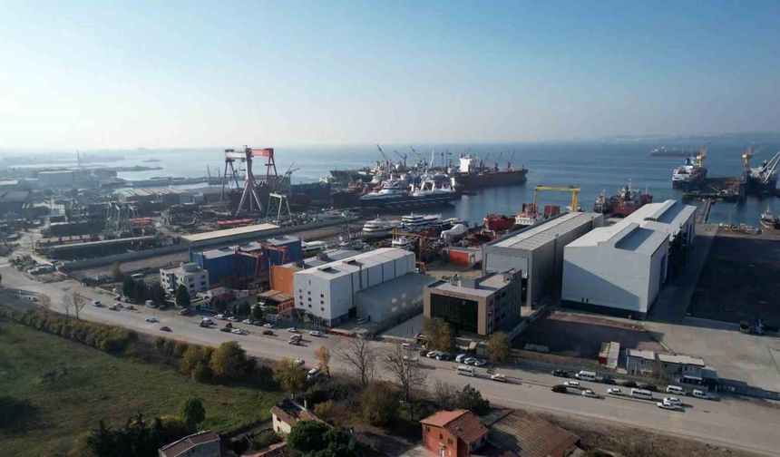 Yalova'dan 4 ayda 593 milyon dolar ihracat