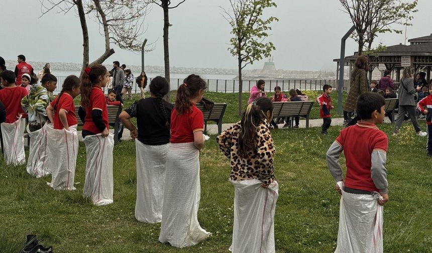 Zonguldak'ta ÇEDES yıl sonu final programı yapıldı