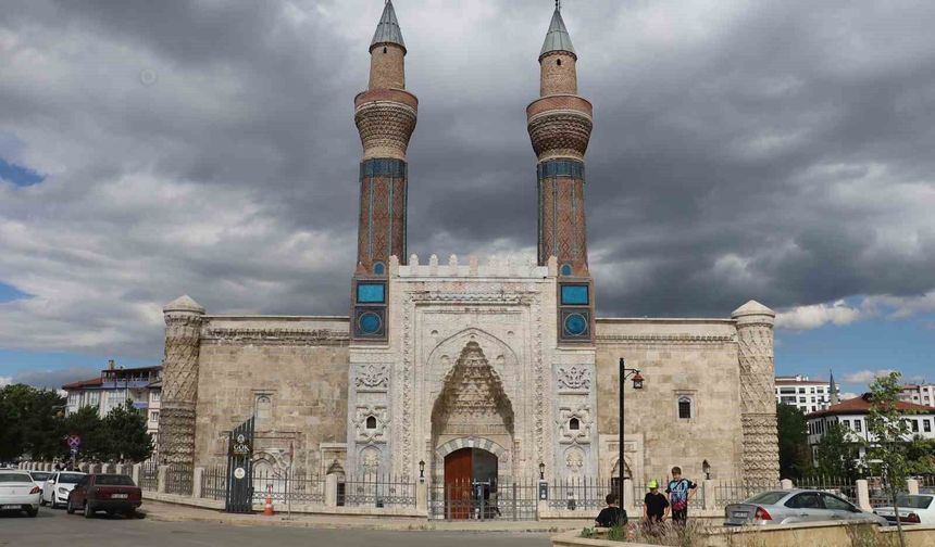 752 yıllık Selçuklu mirasına hafta sonu yoğun ilgi