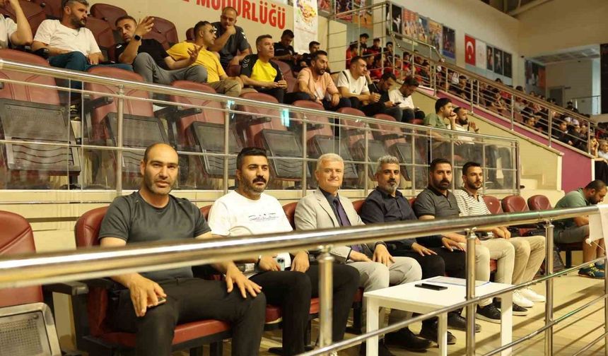 ANALİG Hentbol 1. Etap 7. Grup Müsabakaları başladı