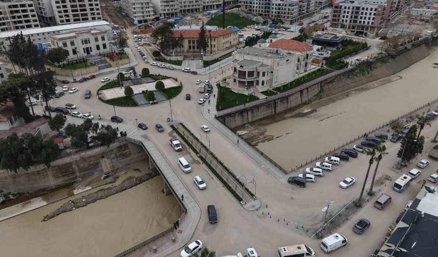 Antakya'da Ata Köprüsü 1 Temmuz'da yıkılıyor