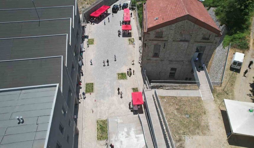 BAKKA Endüstri Mirası Festivali başladı