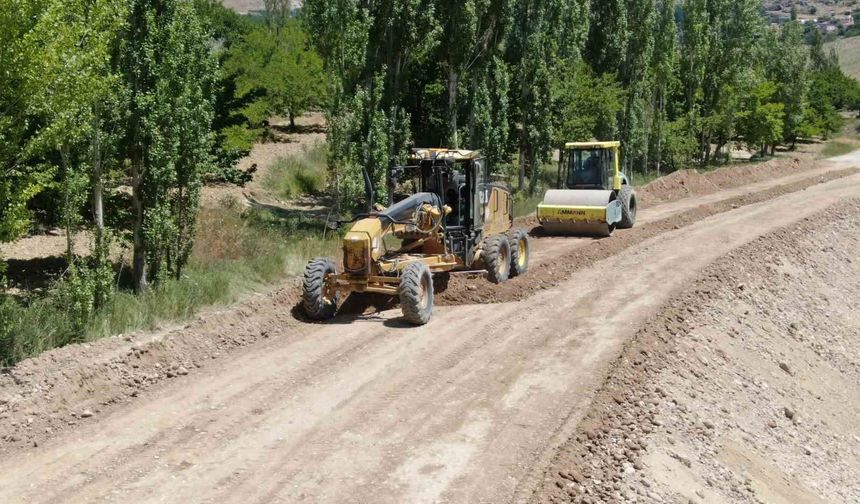 Balaban-Esenbey grup yolunda büyük dönüşüm