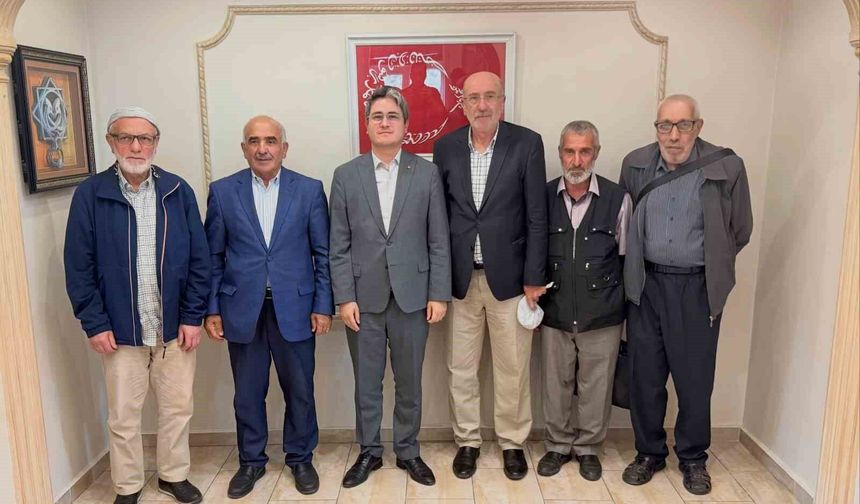 Başbağlar Şehitlerini Anma Programı'nın hazırlıkları değerlendirildi