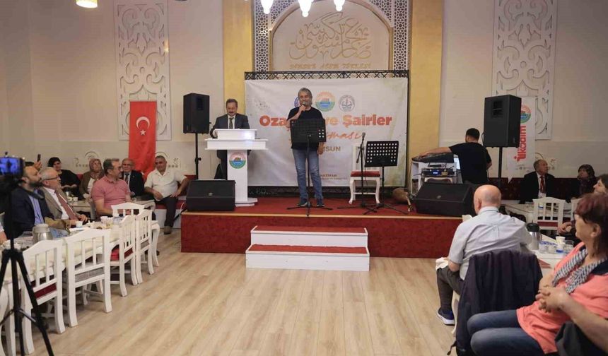 Başkan Kurnaz: 'Kültürümüzün yaşatılması için çalışmaya devam edeceğiz'