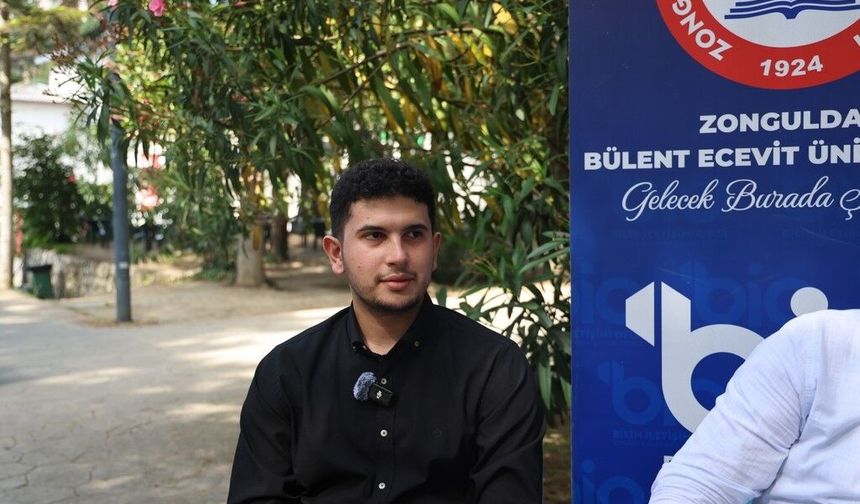Bilim Kafe'de geleceğin meslekleri konuşuldu: Bilişim Güvenliği Uzmanlığı ve Siber Güvenlik