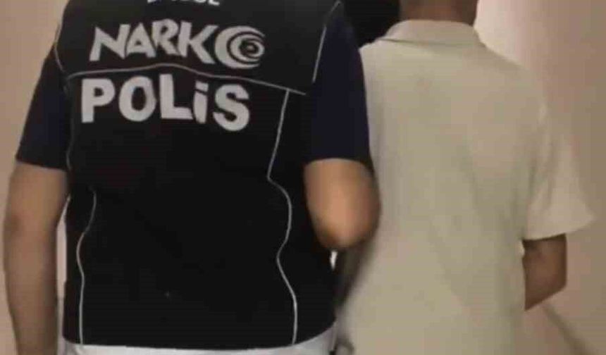 Bingöl'de uyuşturucu operasyonu: 1 tutuklama