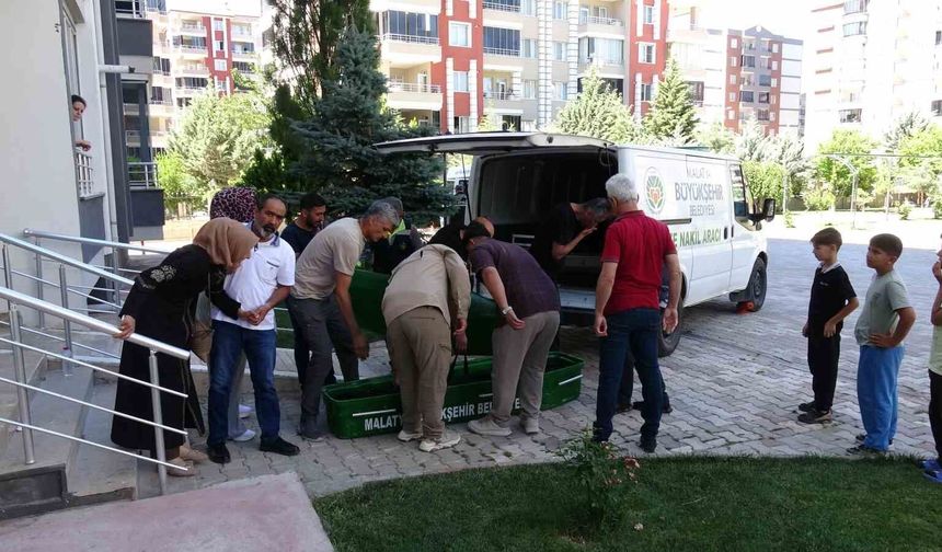Bir hafta önce taşındığı evde ölü bulundu