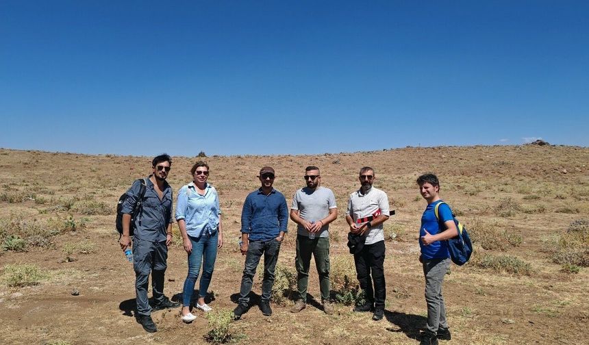 Bitlis'in en eski tarihi Paleolitik Çağ'a uzanıyor