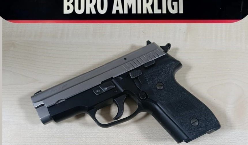 Çanakkale'de aranan 23 şüpheli yakalandı