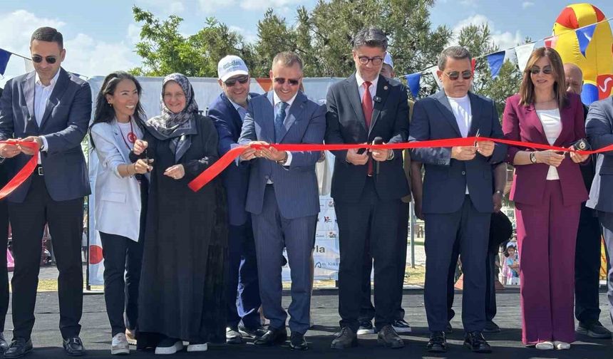 Çanakkale'de BilimFest başladı