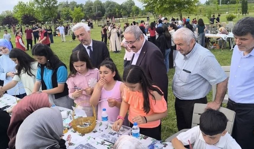 Çarşamba'da ÇEDES Kültür Şenliği