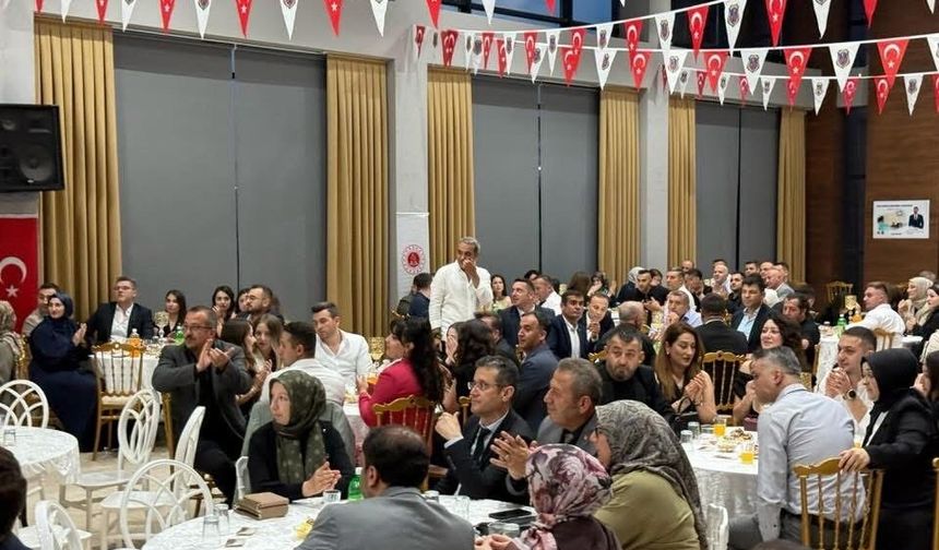 Ceza İnfaz Personeli Günü Karabük'te kutlandı