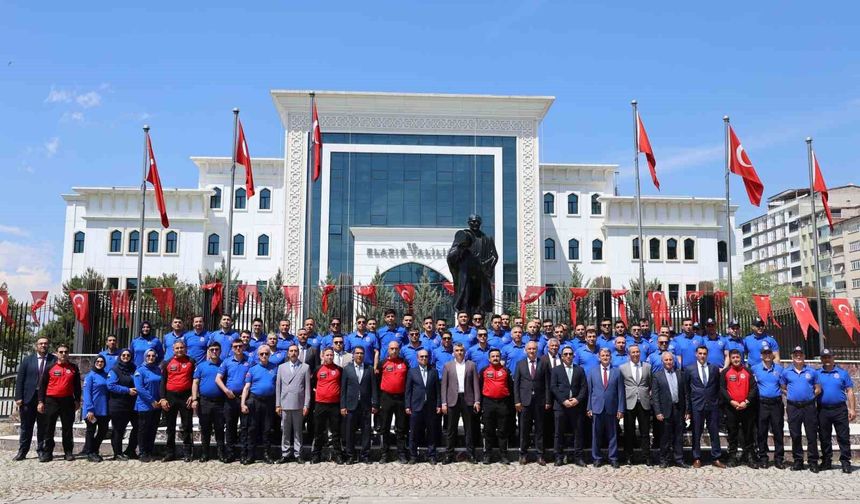 Ceza İnfaz Personeli Günü törenle kutlandı